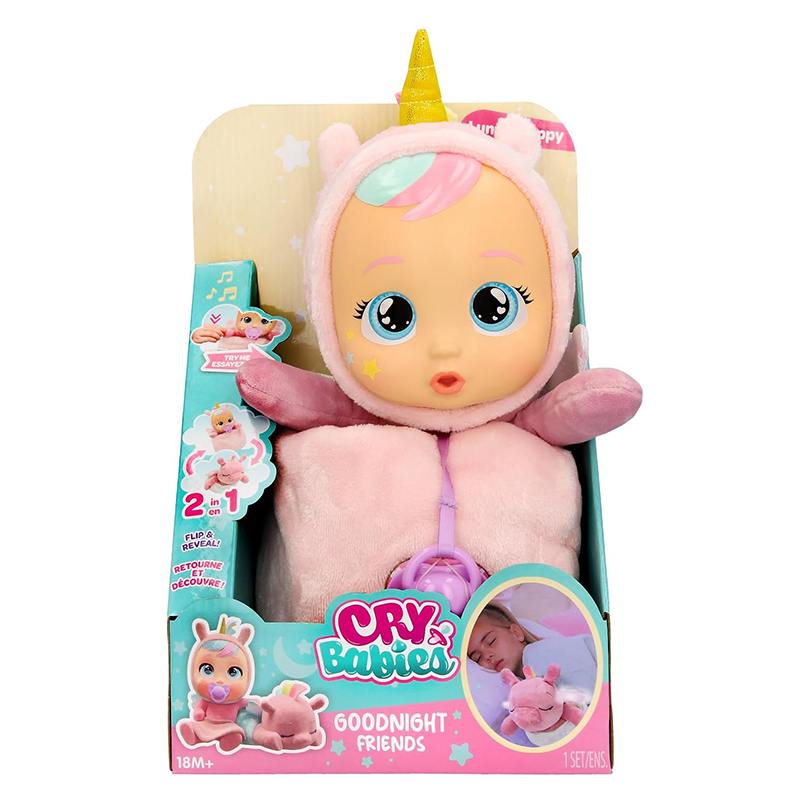 Bebès Plorons Bones Nits Lluna i Poppy