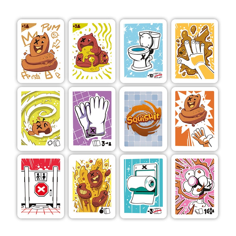 Juego Squishit - Imagen 1