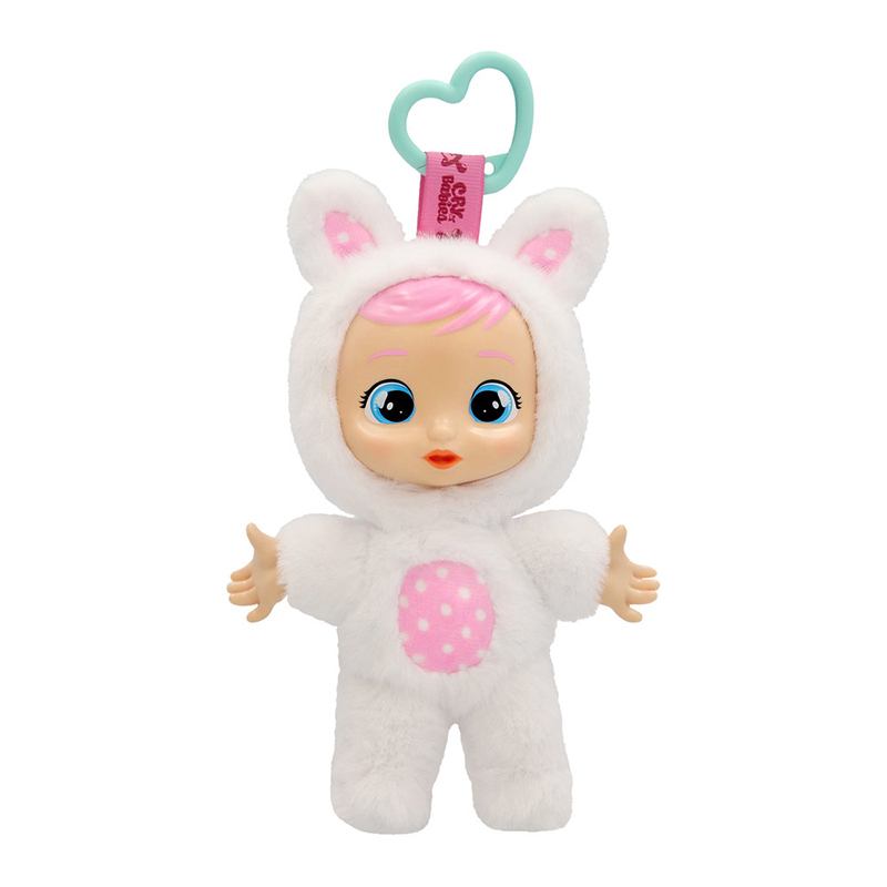 Bebés Llorones Cuties Conejo Coney Blanco