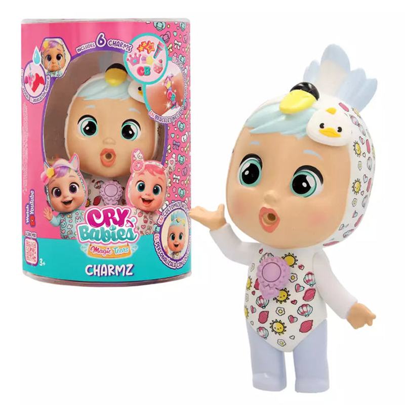 Bebés Llorones Magic Tears Charmz Sydney