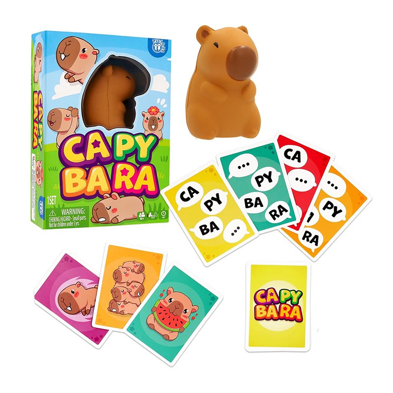 Jogo Capybara