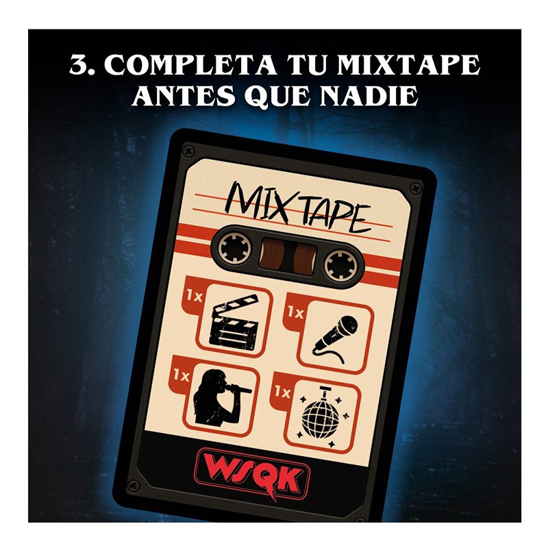 Stranger Things Juego de Cartas - Imagen 4