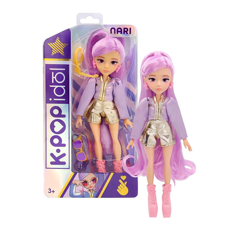 K-POP Idol Muñeca Nari