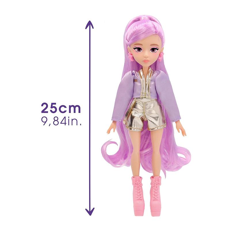 K-POP Idol Muñeca Nari - Imagen 1