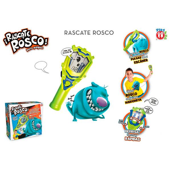 Juego Rascate Rosco - Imagen 1