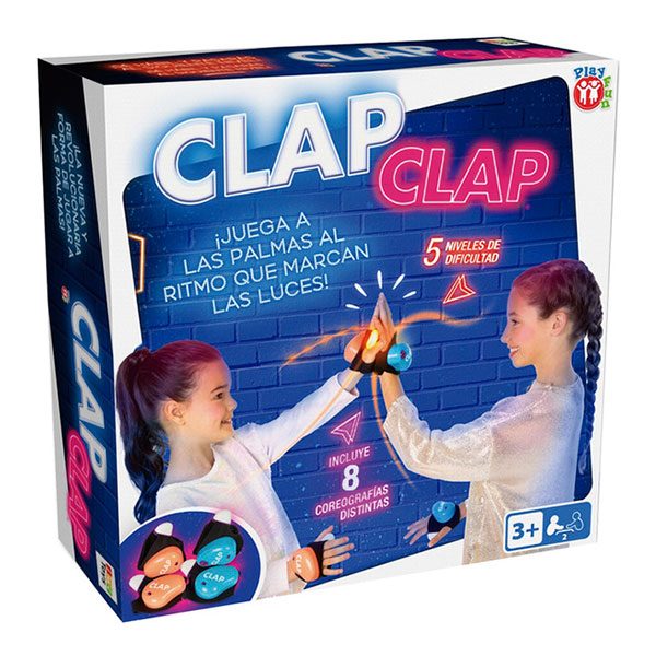 Juego Clap Clap - Imagen 1