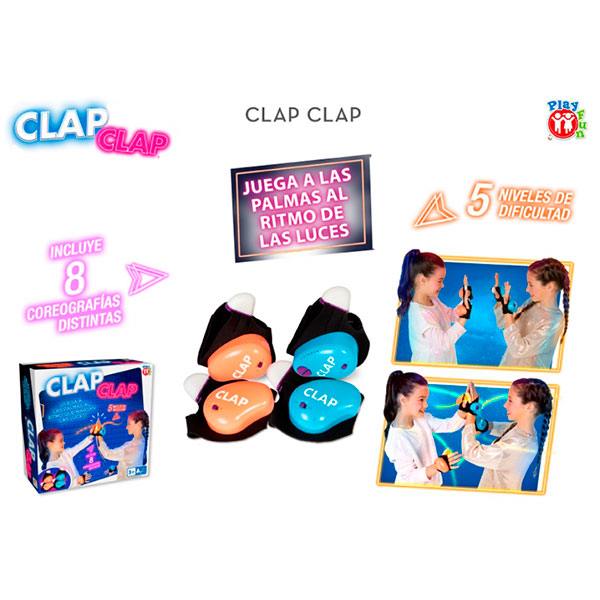 Juego Clap Clap - Imagen 1