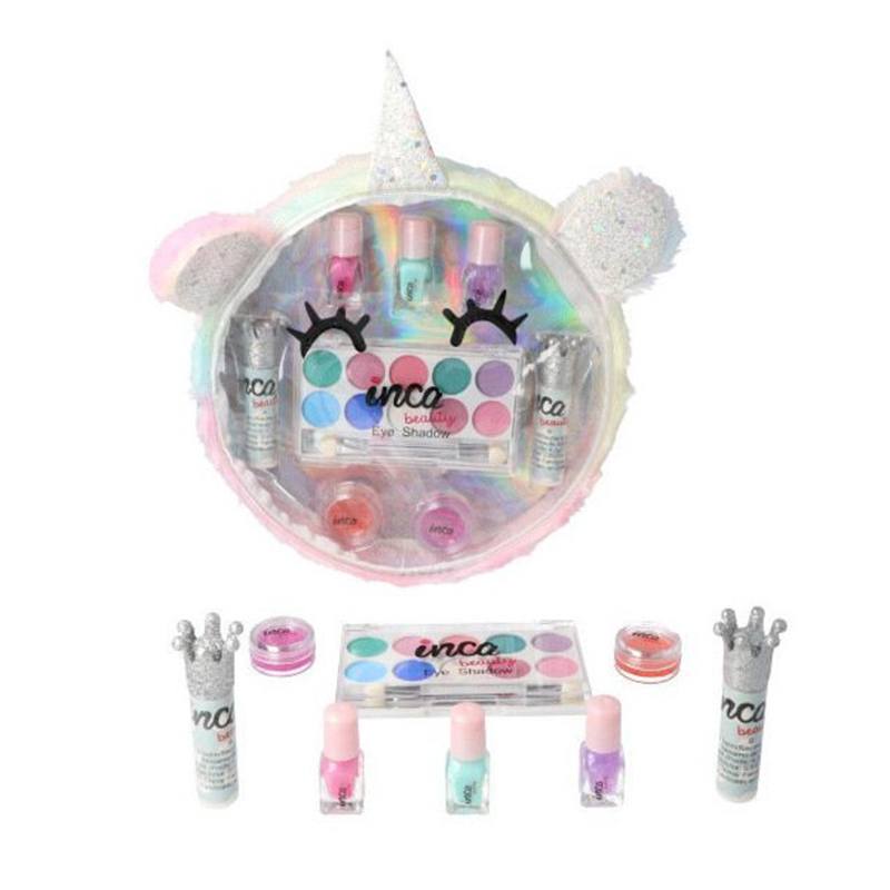 Estuche Maquillaje Unicornio - Imagen 1