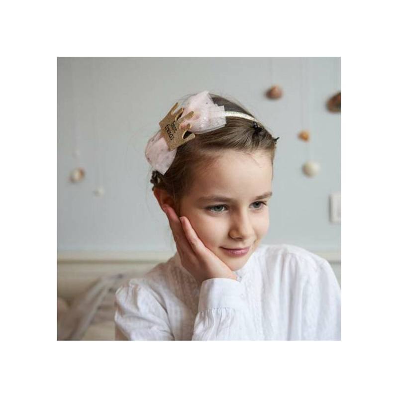 Bandolete com Laço em Tule BFF - Imagem 2