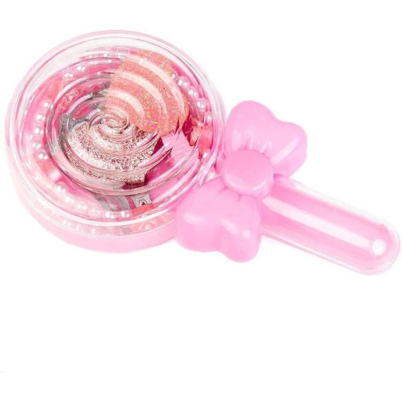 Caixa Chupa-chupa com Conjunto de 6 Acessórios