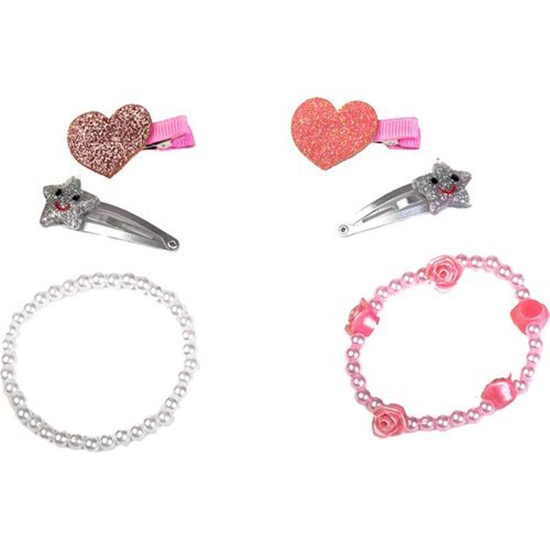 Caixa Chupa-chupa com Conjunto de 6 Acessórios - Imagem 1