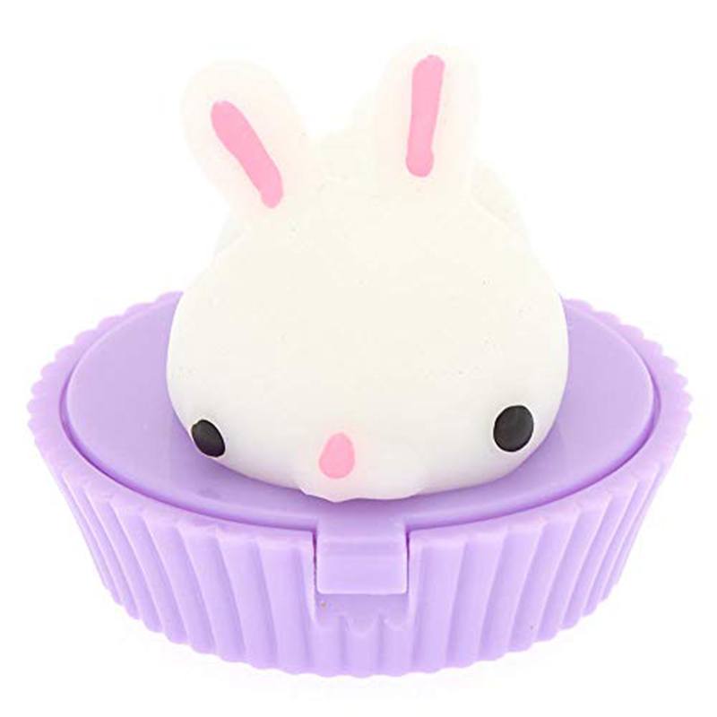 Brilho Labial Figura Cup Cake - Imagem 1