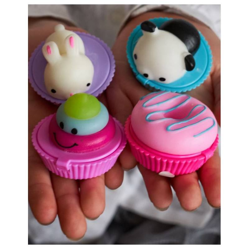 Brilho Labial Figura Cup Cake - Imagem 5