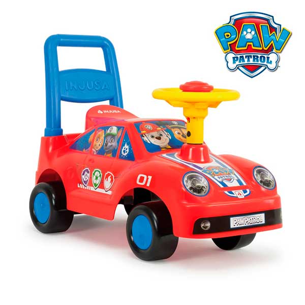 Correpasillos Infantil Paw Patrol Racing Car - Imagen 1
