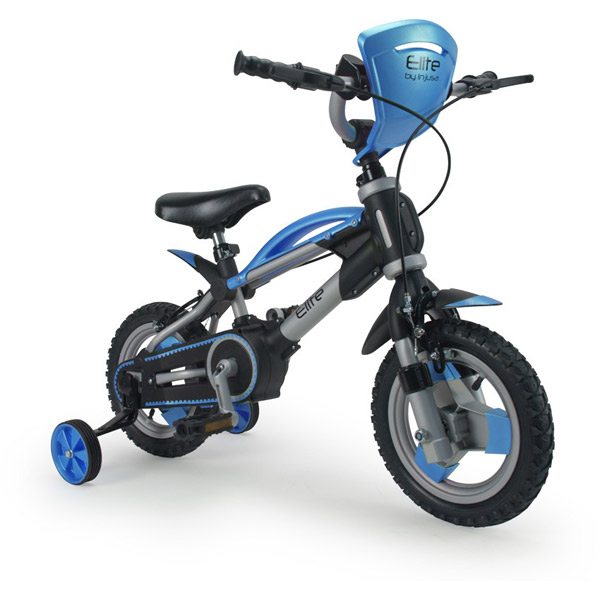 Bicicleta Evolutiva Elite Azul 12 - Imagen 1