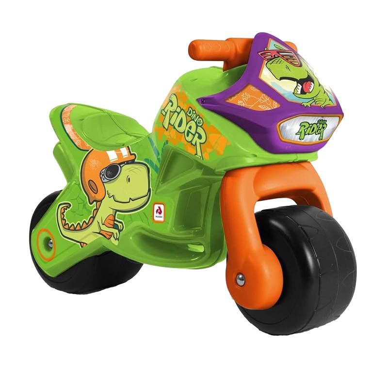 Moto Correpasillos Dino Rider