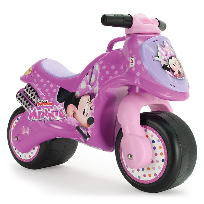Injusa Correpasillos Moto Neox Minnie