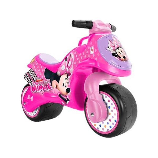 Moto Correpasillos Minnie Mouse - Imagen 1