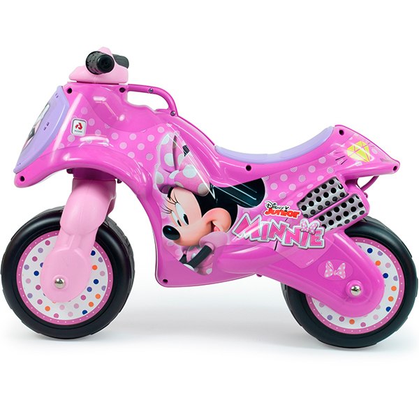 Moto Correpasillos Minnie Mouse - Imatge 2