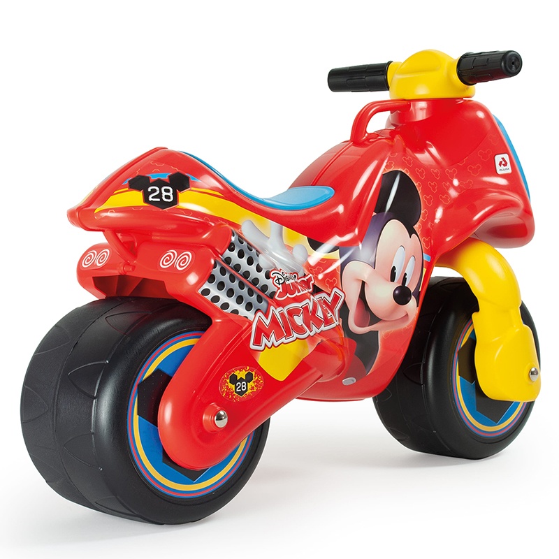 Injusa Correpasillos Moto Neox Mickey - Imagen 2