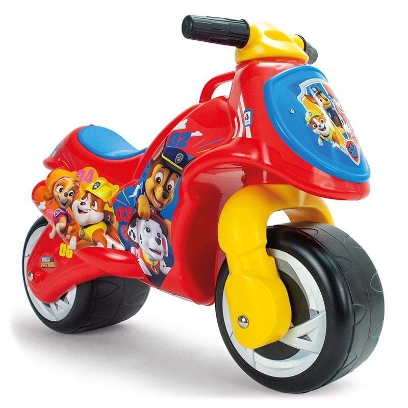 Injusa Correpasillos Moto Neox Patrulla Canina - Imagen 1