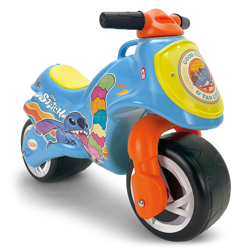 Injusa Moto Correpasilloss Neox Stich