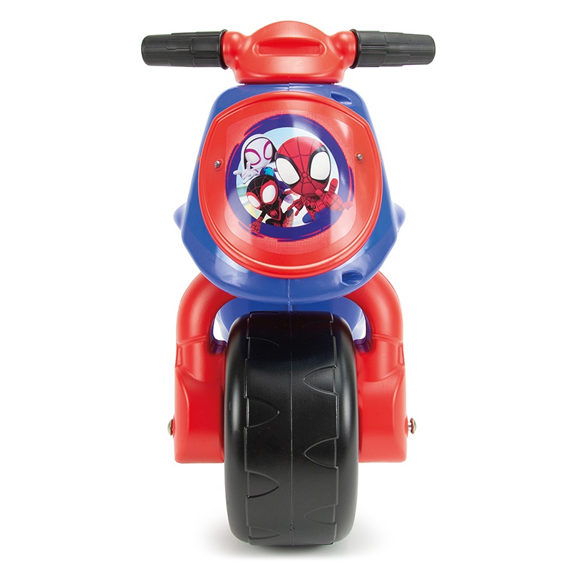 Injusa Correpasillos Moto Neox Spiderman - Imagen 3