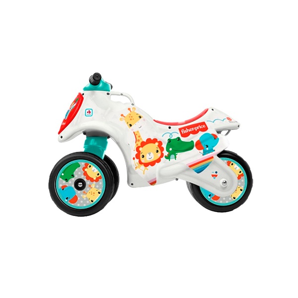 Motocicleta Fischer Price - Imagem 1