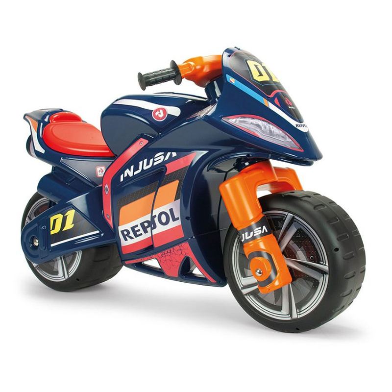 Injusa Moto Correpasillos Winner Repsol