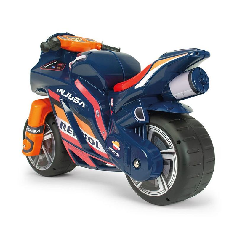 Injusa Moto Correpasillos Winner Repsol - Imagen 3