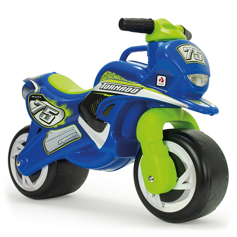 Injusa Correpasillos Moto Tundra Tornado - Imagen 1