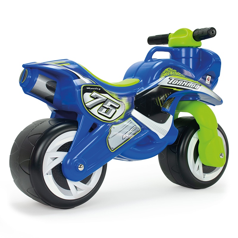 Injusa Correpasillos Moto Tundra Tornado - Imagen 2