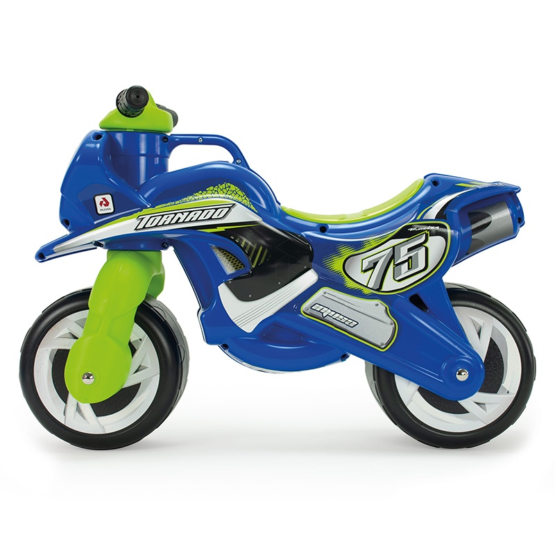 Injusa Correpasillos Moto Tundra Tornado - Imagen 3