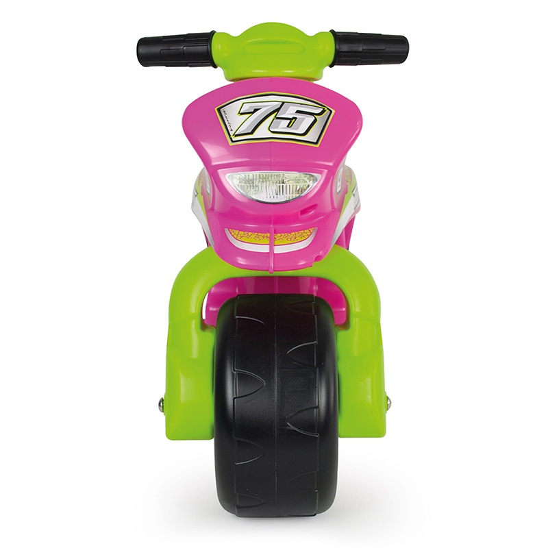 Injusa Correpasillos Moto Tundra Tornado Pink - Imagen 3