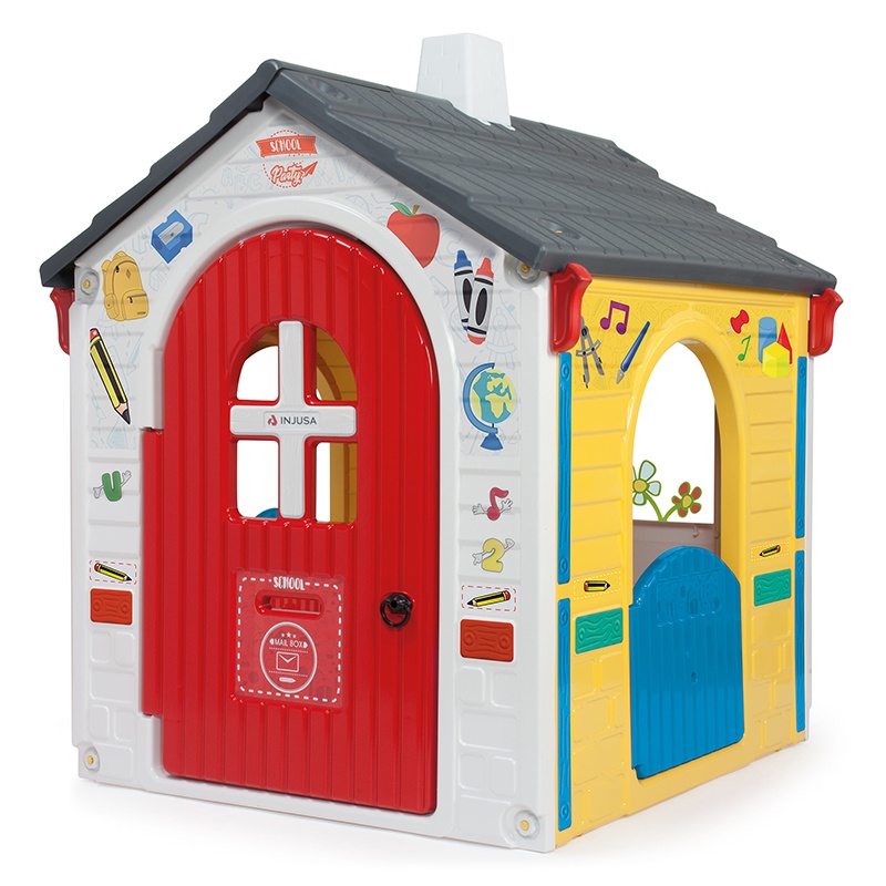 Injusa Casa de Jardín Country Elearning RA