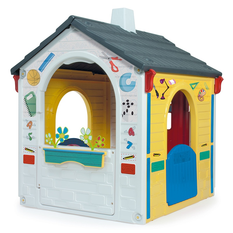 Injusa Casa de Jardín Country Elearning RA - Imagen 1