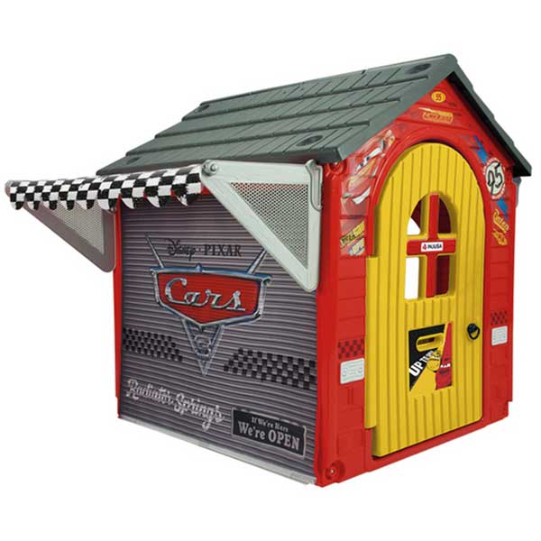 Casa Garaje Cars 3 - Imatge 1