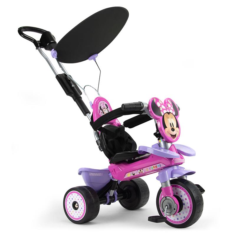 Injusa Triciclo Sport Baby Minnie