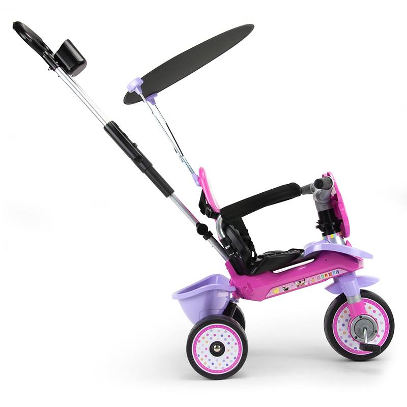 Injusa Triciclo Sport Baby Minnie - Imagen 1