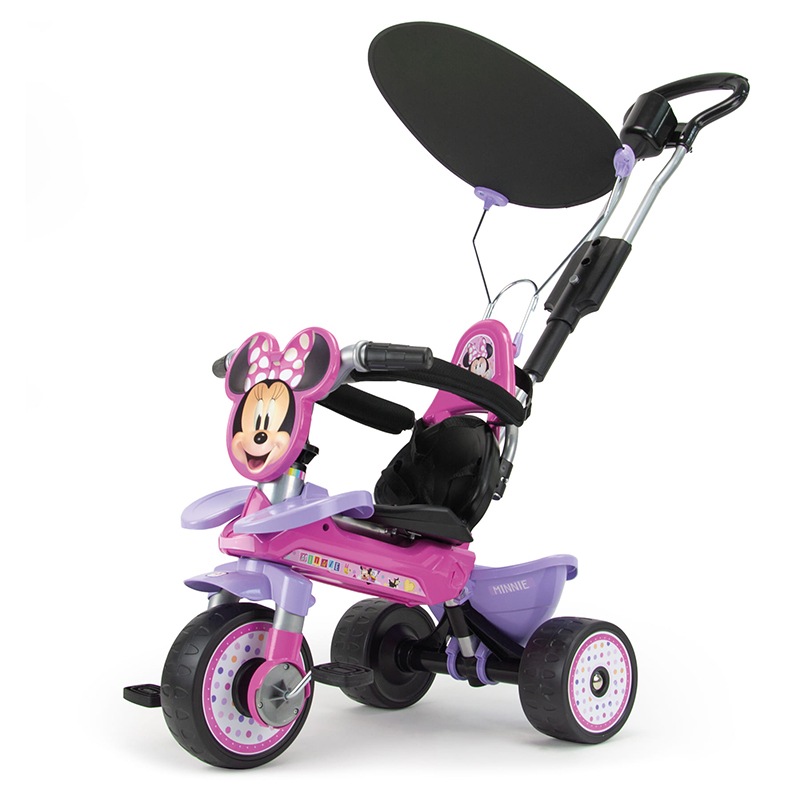 Injusa Triciclo Sport Baby Minnie - Imagen 2