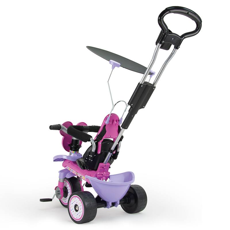 Injusa Triciclo Sport Baby Minnie - Imagen 3