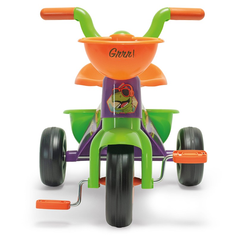 Injusa Baby Triciclo Infantil Dinorider - Imagen 5