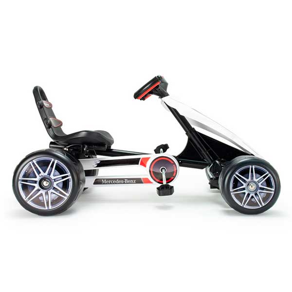 Go-Kart Infantil Flecha Mercedes Benz - Imagen 2