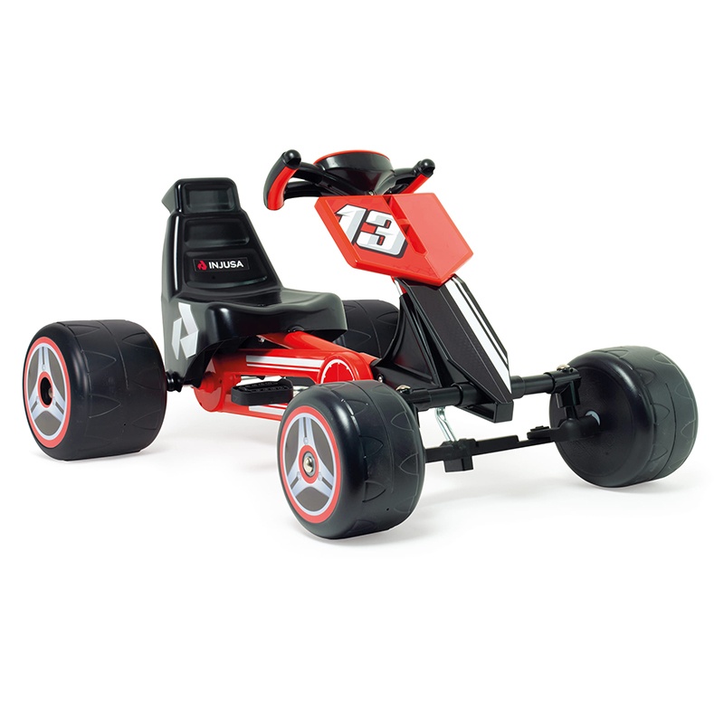 Injusa Go Kart Infantil Cobra