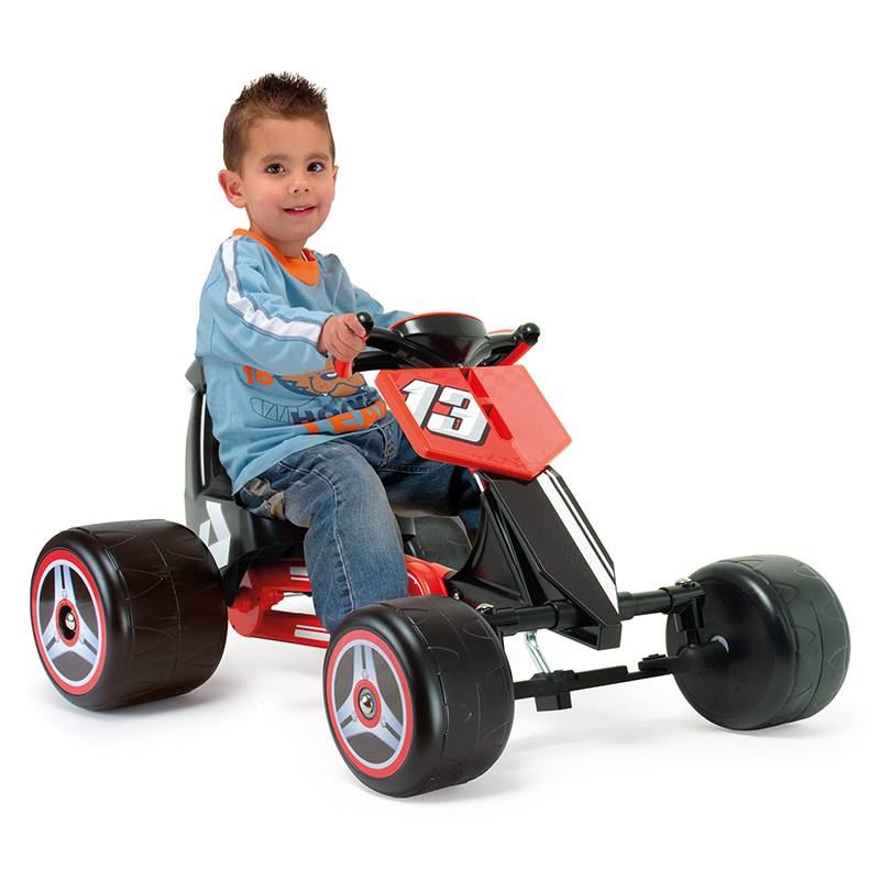 Injusa Go Kart Infantil Cobra - Imagen 5