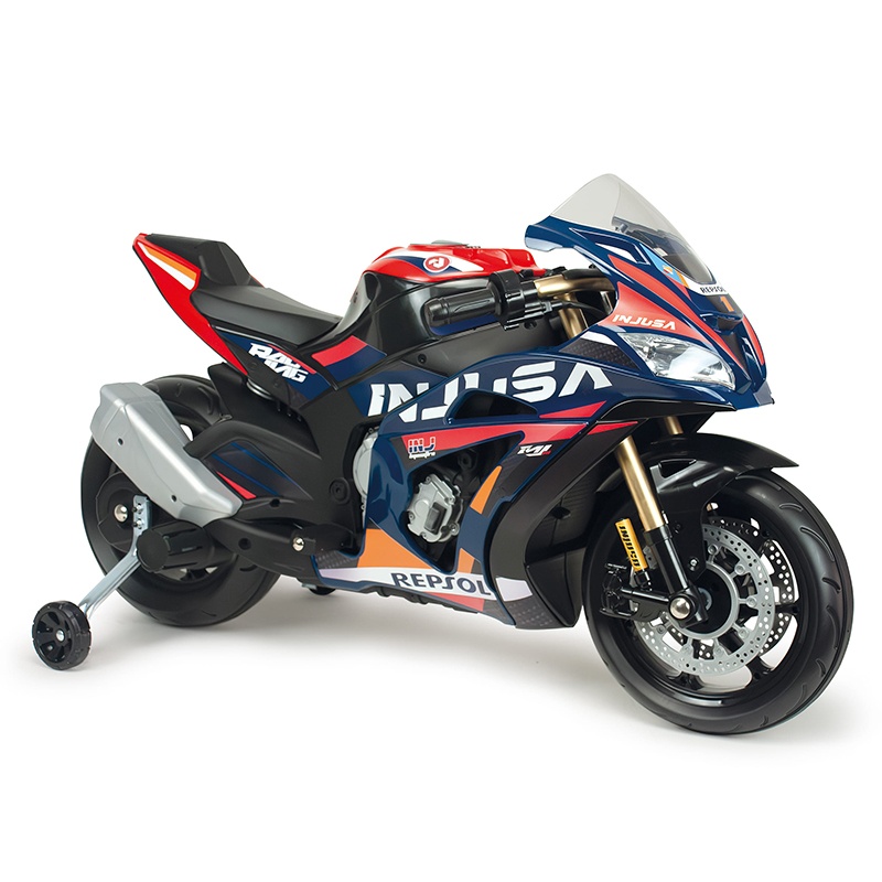 Injusa Moto Repsol Competition 12V