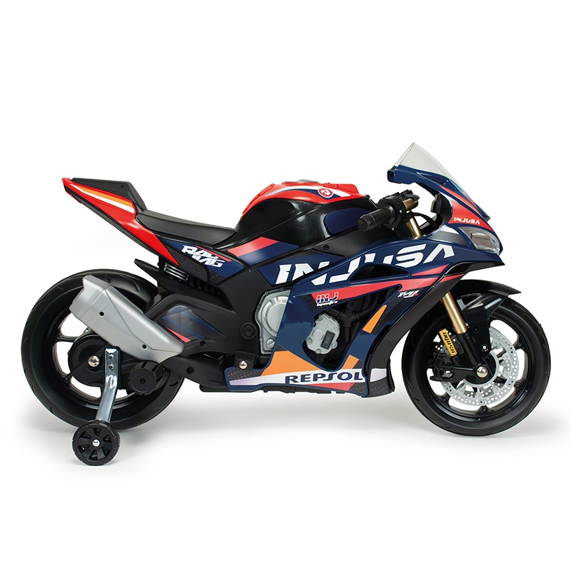Injusa Moto Repsol Competition 12V - Imagen 1