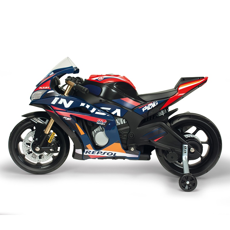 Injusa Moto Repsol Competition 12V - Imagen 2