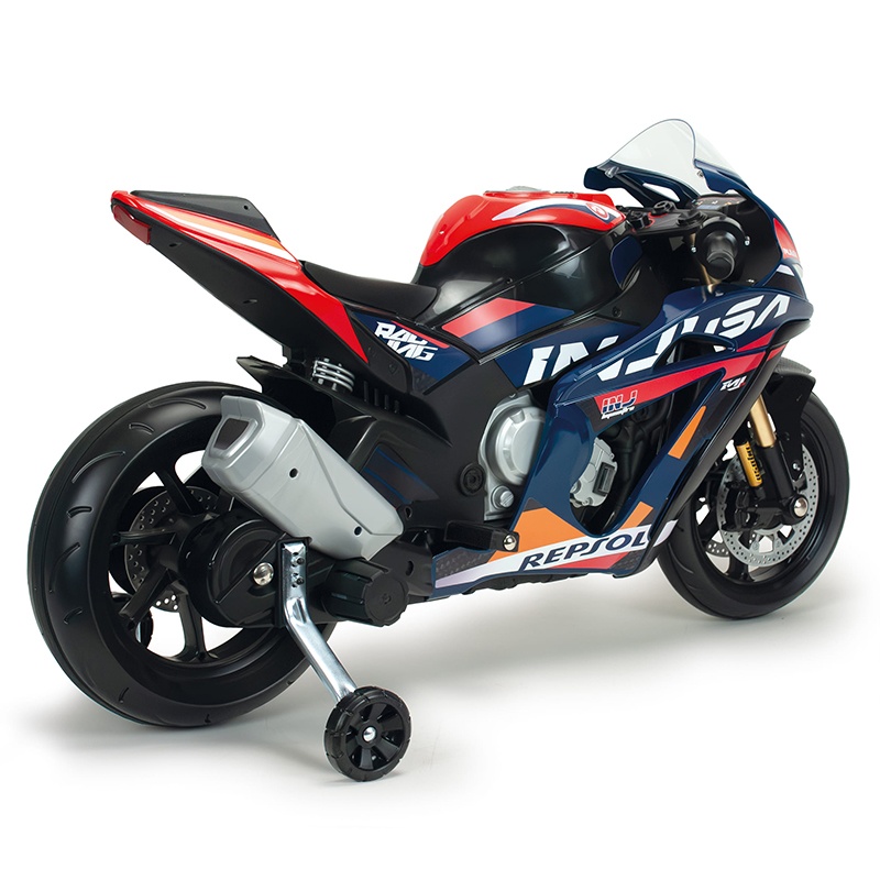 Injusa Moto Repsol Competition 12V - Imagen 3