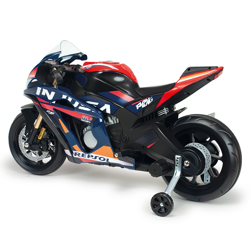 Injusa Moto Repsol Competition 12V - Imagen 4